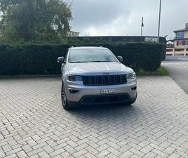 JEEP GRAND CHEROKEE GRAND CHEROKEE 3.0 CRD 250 TRAILHAWK
