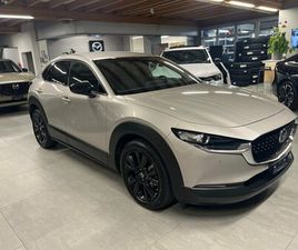 MAZDA CX-30 SKYACTIV X CX-30 SKYACTIV-X 186 M HYBRID AWD HOMURA AUTOMAT