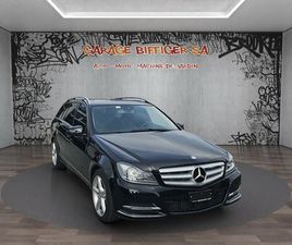 C 250 CDI ELÉGANCE 4MATIC 7G-TRONIC