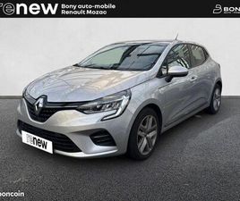 RENAULT CLIO RENAULT CLIO V TCE 100 ZEN