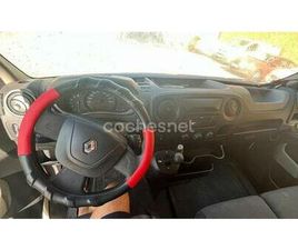 RENAULT MASTER RENAULT MASTER