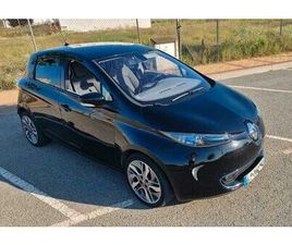 RENAULT ZOE RENAULT - ZOE