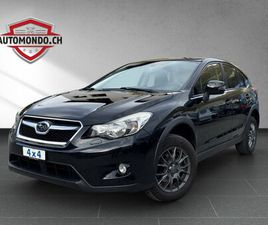 XV 2.0D SWISS TWO AWD
