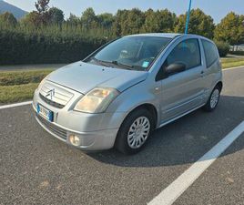 CITROEN C2 CITROEN C2 1.1 EXCLUSIVE