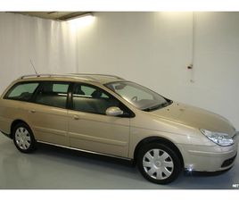 CITROEN C5 TOURER 2.0 I AUTOMATIC BREAK