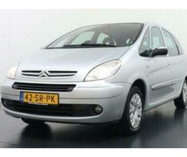 CITROEN XSARA PICASSO CITROEN XSARA PICASSO 1.6I-16V ATTRACTION HB 5-DRS YOUNGTIME — CITROËN — MARKTPLAATS