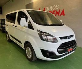 TRANSIT CUSTOM FT 310 L1 KOMBI AMBIENTE 105