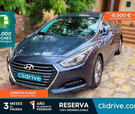 HYUNDAI I40 1.7CRDI BLUEDRIVE KLASS
