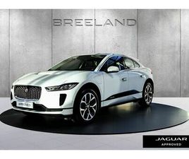 JAGUAR I-PACE EV320 S BUSINESS PACK | 20 | 3-FASE | 24 MND.