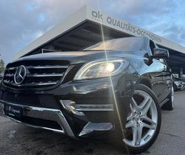 ML 350 BLUETEC EXECUTIVE 4MATIC 7G-TRONIC