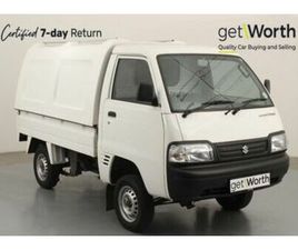 SUZUKI SUPER CARRY 2024 SUZUKI SUPER CARRY 1.2I