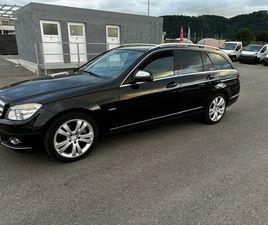 C 230 AVANTGARDE 7G-TRONIC