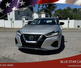 NISSAN MAXIMA 2021 NISSAN MAXIMA 3.5 SV