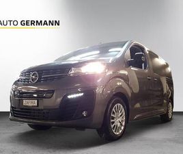 ZAFIRA-E LIFE M 75KWH BUSINESS EDITION 136