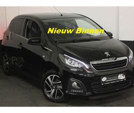 PEUGEOT 108 PEUGEOT 108 1.0 GT SPORT 1E EIGENAAR*CAMERA*AIRCO*LED*