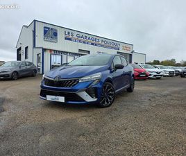 CLIO V 1.6 E-TECH 145 BVA ESPRIT ALPINE - 1°MAIN