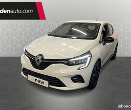 RENAULT CLIO SOCIETE RENAULT CLIO SOCIETE BLUE DCI 100 EVOLUTION REVERSIBLE