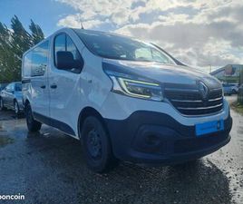 RENAULT TRAFIC L1H1 1000 KG DCI 95 CONFORT