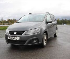 SEAT ALHAMBRA SEAT ALHAMBRA 2,0 7 MÍST ECOMOTIVE