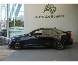 ATS-V SEDAN 3.6 TWIN TURBO AUTOMATIC