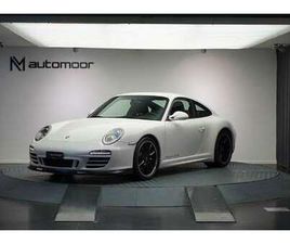 911 CARRERA GTS PDK 997.2 *SCHALENSITZE* *PASM* *SPORTAUSPUFF*