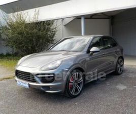 II 4.8 V8 420 GTS TIPTRONIC