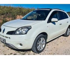 RENAULT KOLEOS RENAULT - KOLEOS