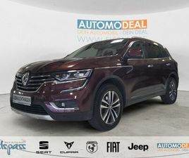 RENAULT KOLEOS RENAULT KOLEOS INTENS 4X4 AUTOMATIK ALLWETTER NAV LED AH