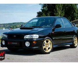 SUBARU IMPREZA GT TURBO SUBARU IMPREZA GT (KIT 555) 2.0 TURBO 4WD 218CV