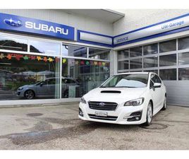SUBARU LEVORG LEVORG 1.6 DIT SWISS PLUS