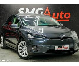 UTILIZAT TESLA MODEL X 2018 - 32 299 EUR, 148 087 KM - AUTOVIT.RO