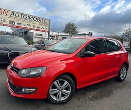 VOLKSWAGEN POLO POLO 1.2I