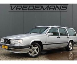 VOLVO 940 VOLVO 900-SERIE 940 2.3 NORDIC +/- 190PK!