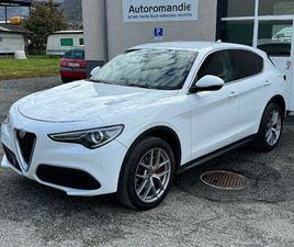 ALFA ROMEO STELVIO Q4 STELVIO 2.0 FIRST EDITION Q4 AUTOMATIC