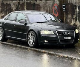 A8 6.0 QUATTRO TIPTRONIC