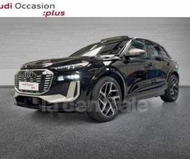 AUDI Q6 E-TRON SQ6 489 CH 100 KWH QUATTRO