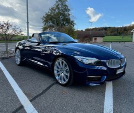 BMW Z4 SDRIVE 35IS Z4 SDRIVE35IS DKG