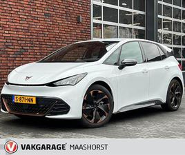 CUPRA BORN 62 KWH ADRENALINE ONE ADAPT.CRUISE/ACHTERUITRIJCAM./LED/DAB/PDC/KEYLESSSTART&GO/CLIMA/AIRCO/APPLECARPLAY