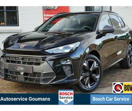 CUPRA TERRAMAR CUPRA TERRAMAR 1.5 TSI E-HYBRID LED ELEK-MEMORY-SPORTSTOELEN ELEC ACHTERKLEP