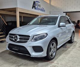 GLE 500 E 4MATIC 7G-TRONIC