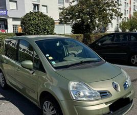 RENAULT MODUS 1.5 DCI PHASE II