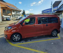 TOYOTA PROACE PROACE FIRENZE L1 CAMPER