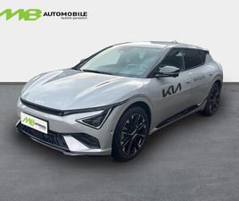 KIA EV6 EV6 84 KWH GT-LINE 4X4