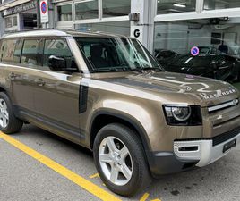 LAND ROVER DEFENDER P300 DEFENDER 110 P300 SI4 X-DYNAMIC S AT8