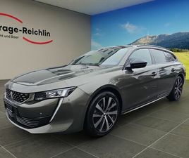 PEUGEOT 508 SW 508 SW 1.5 BLUEHDI GT LINE