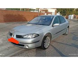 RENAULT LAGUNA RENAULT - LAGUNA