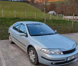 RENAULT - LAGUNA