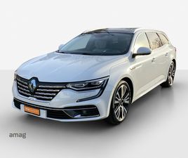RENAULT TALISMAN ESTATE TALISMAN GRANDTOUR 2.0 BLUE DCI INITIALE PARIS EDC