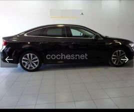 RENAULT TALISMAN RENAULT TALISMAN
