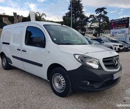 MERCEDES CITAN MERCEDES CITAN 109 CDI EXTRA LONG PRO